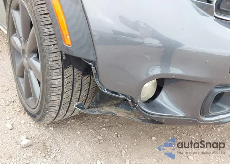 2016 Mini Countryman Cooper S из США, поврежденный, VIN WMWZC3C59GWT08098